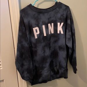 vs pink sweatshirt